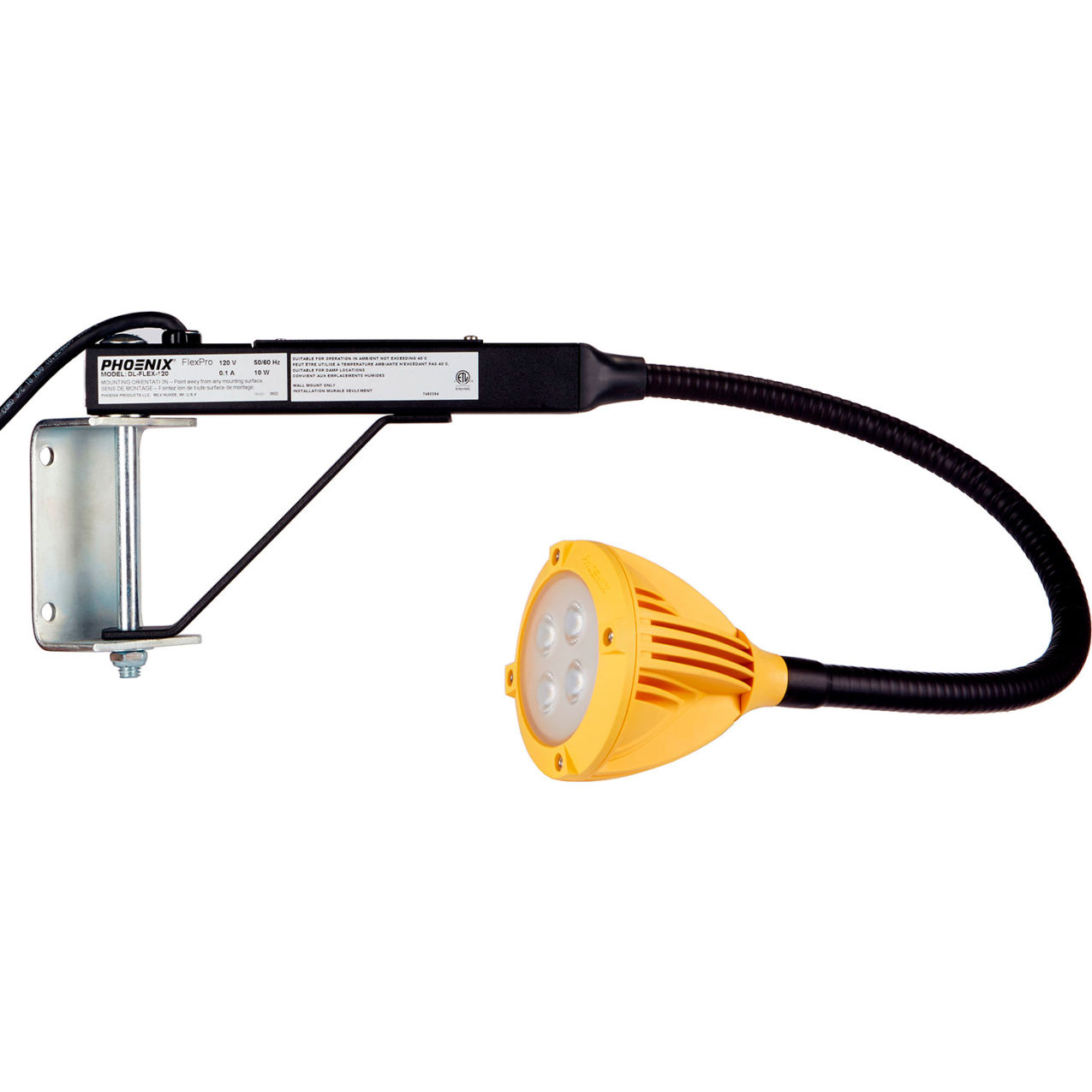 Dock Light (PX) FlexPro LED Module, 10W, 1100 Lumens