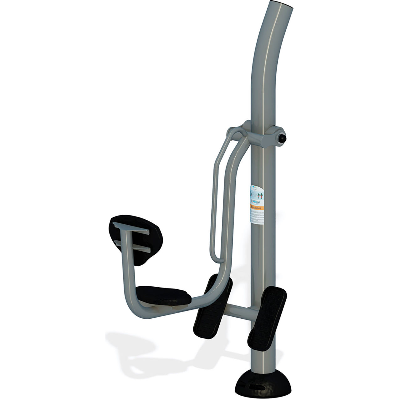 ActionFit Surface Mounted Leg Press