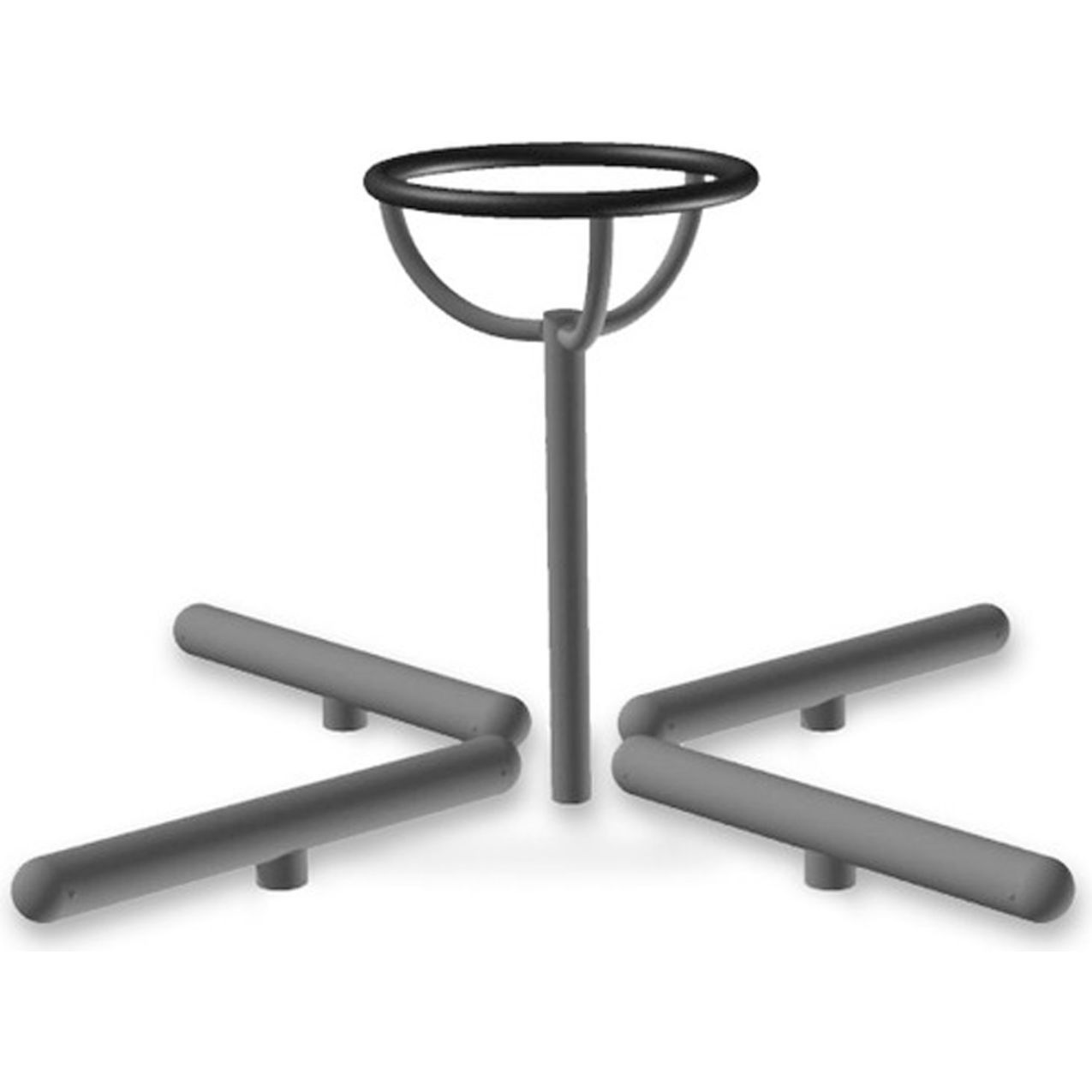 ActionFit Assisted Step Around, Gray