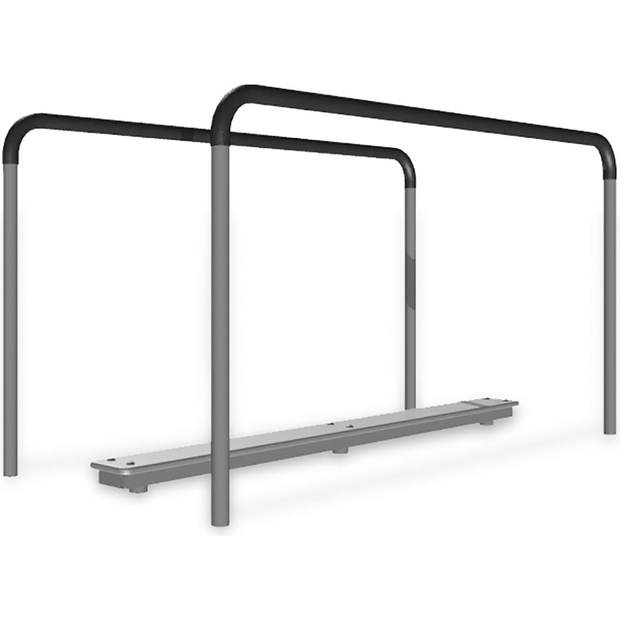 Assisted Balance Walk & UP197 Sign, Gray
