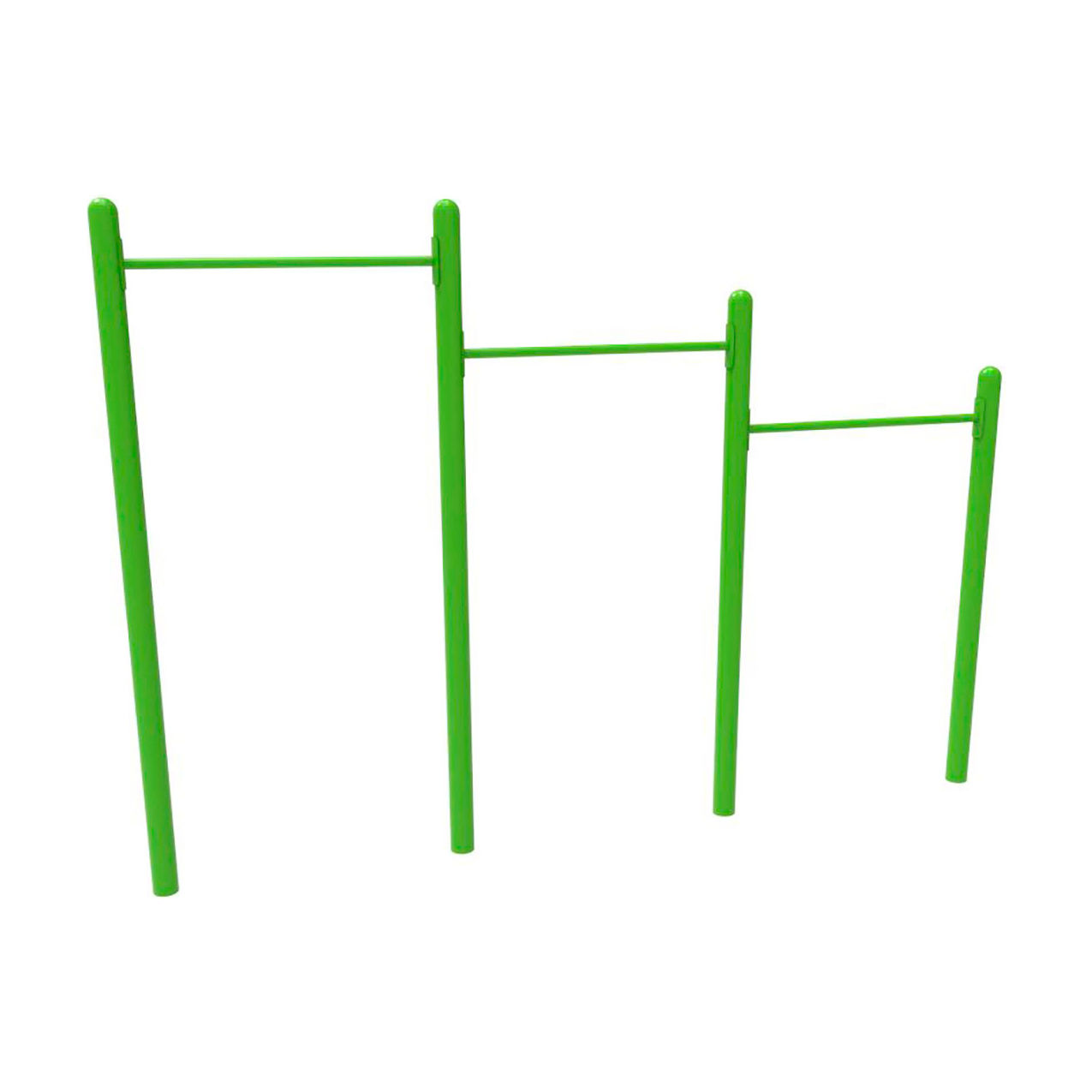 ActionFit Joint Use Chin-Up Bar Station