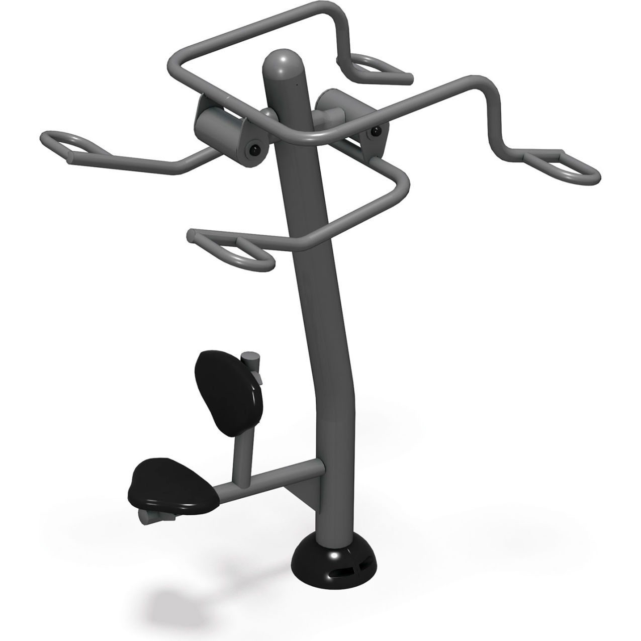 Surface Mounted Accessible Lat Pull Down