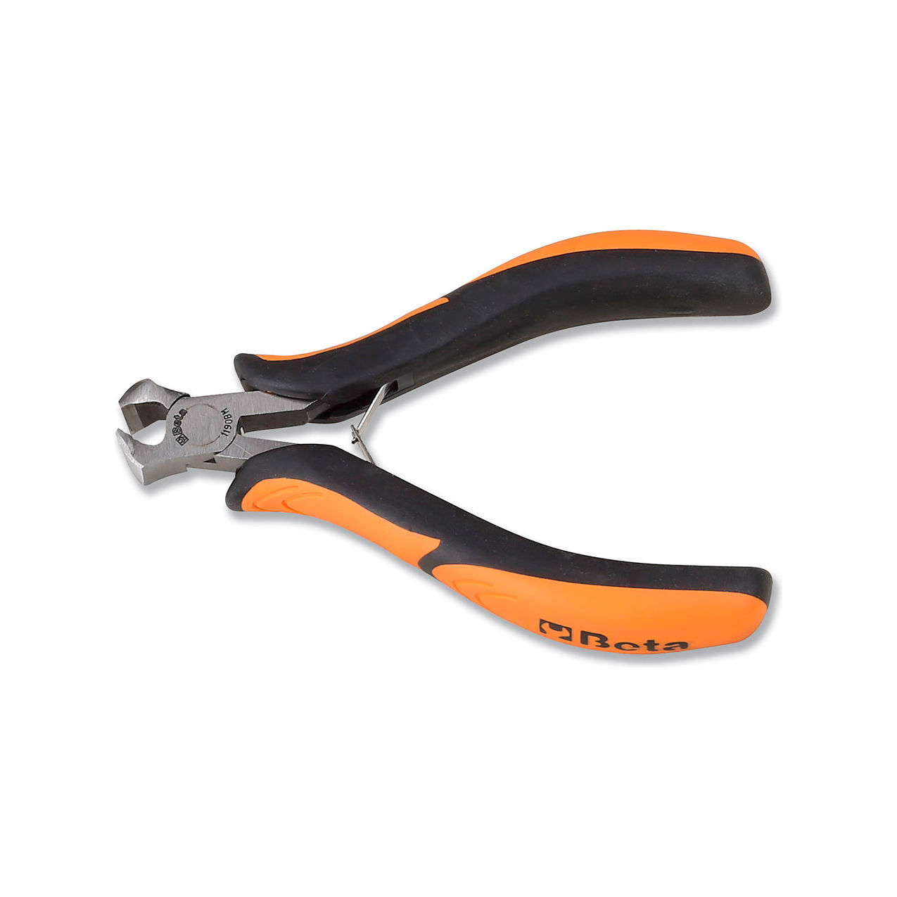 Beta 1190BM End Semi-Flush Cutting Nipper, 4-3/4"L