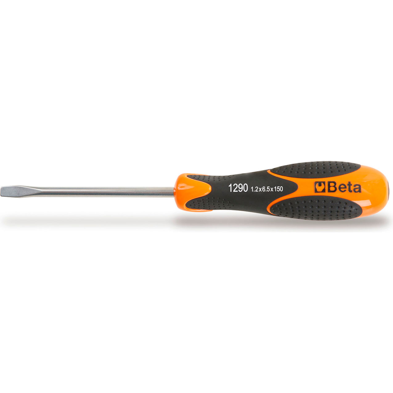 Screwdriver For Slotted Head Screws, Stainless Steel, 5.5mm x 150mm