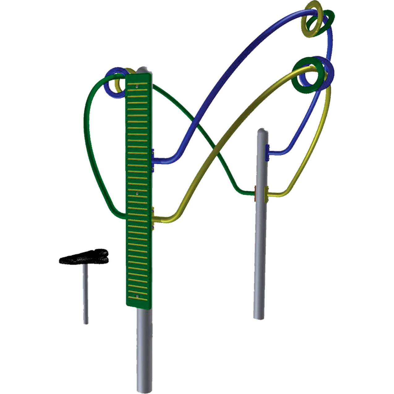 ActionFit Skill Trainer, Multi-colored