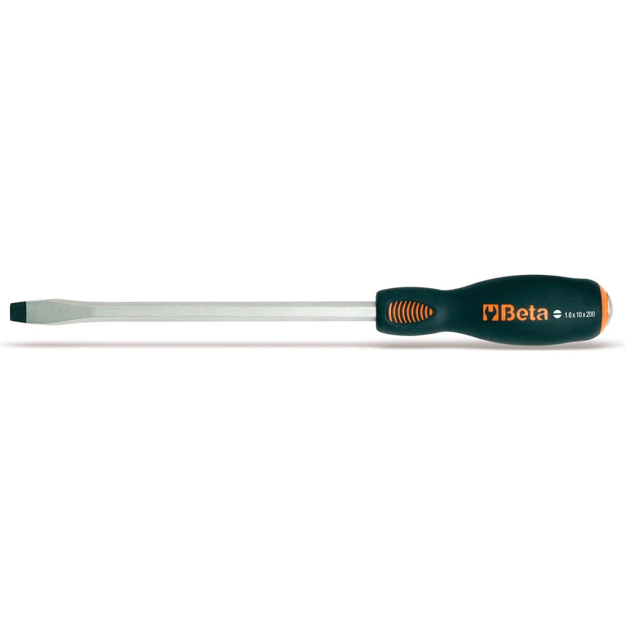 Screwdriver with Steel Head For Slotted Head Screws, 5.5mm x 100mm