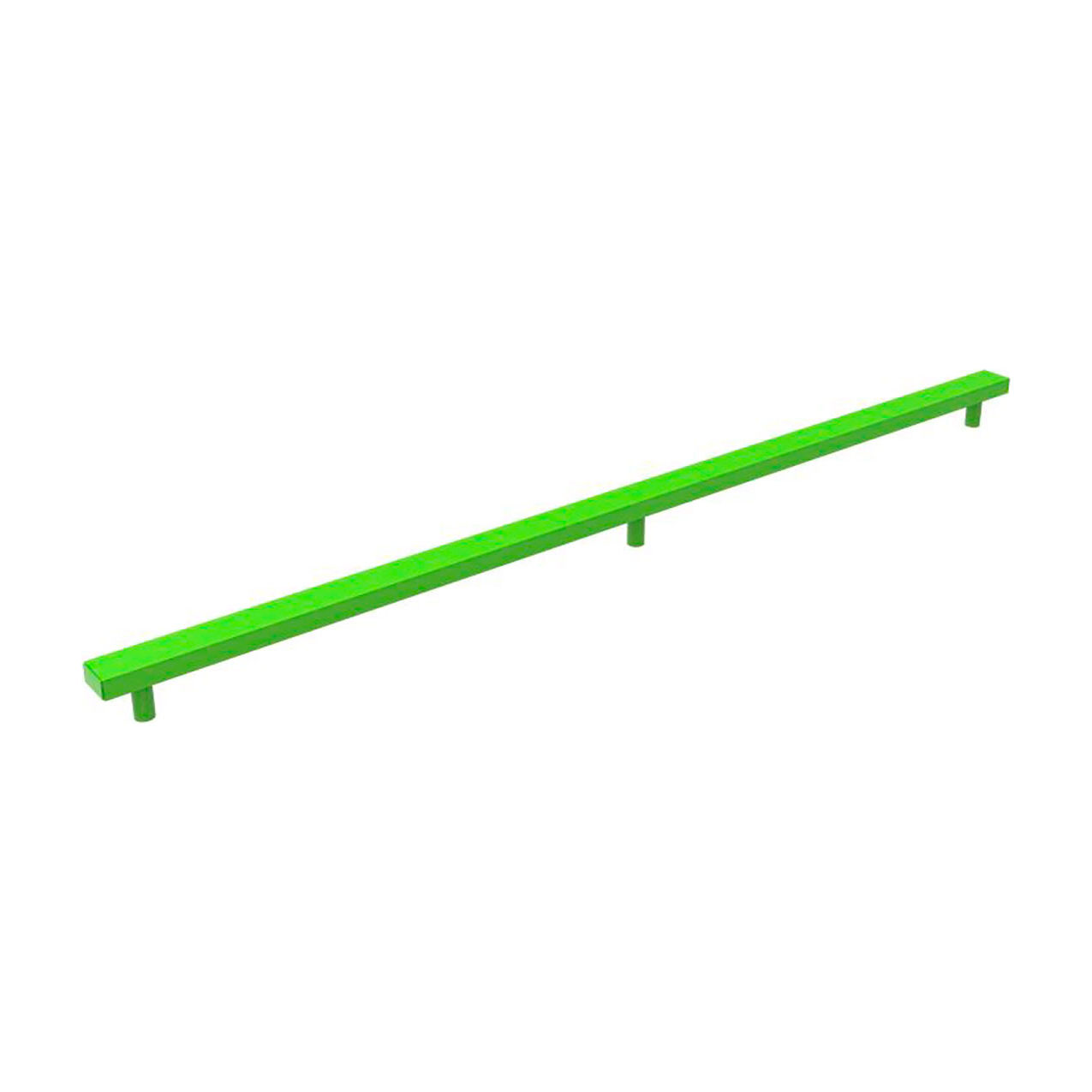 ActionFit Balance Beam Station & UP197 Sign