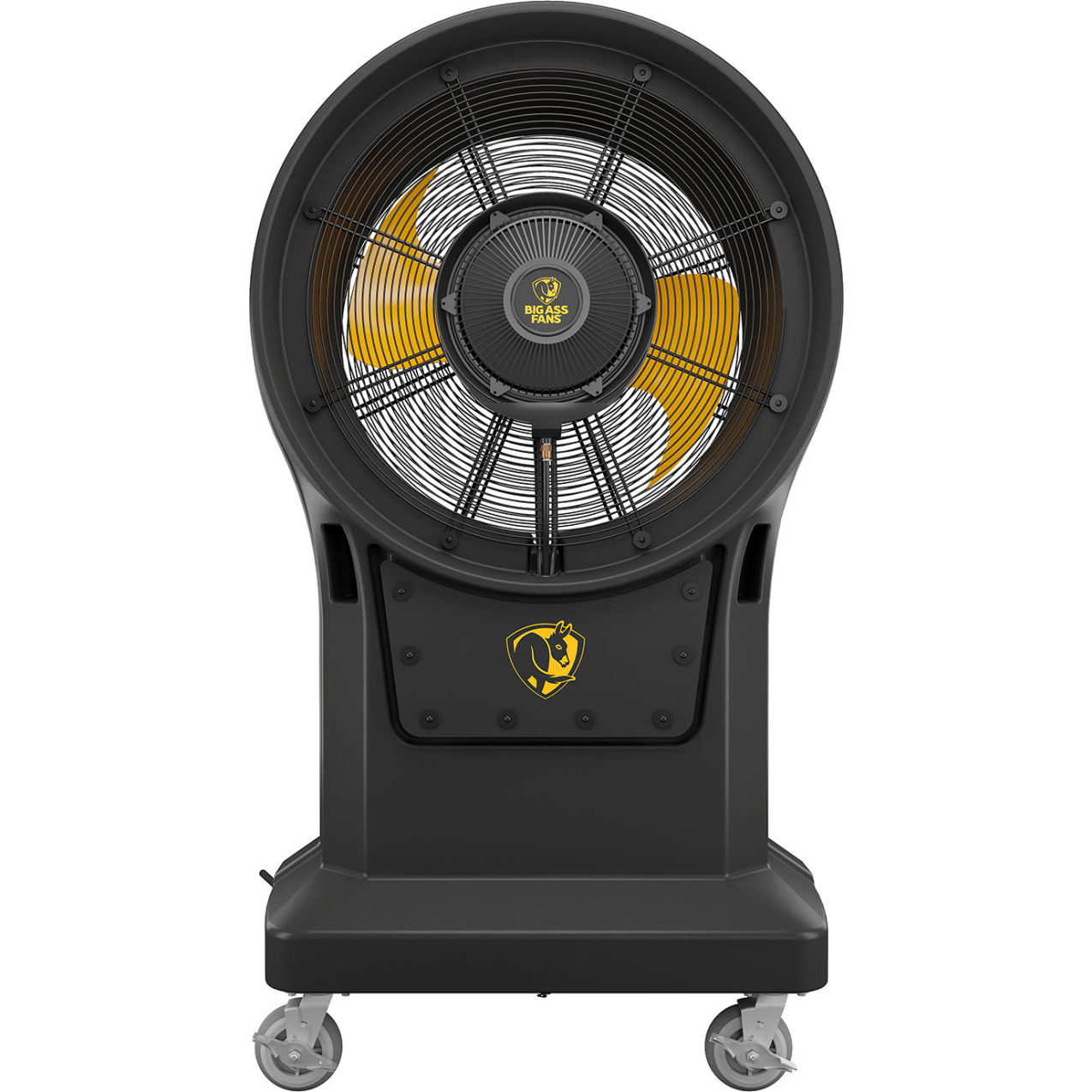 30" Torrent Misting Fan, Variable Speed, 35 Gallon Capacity, 100-120V, 6874 CFM