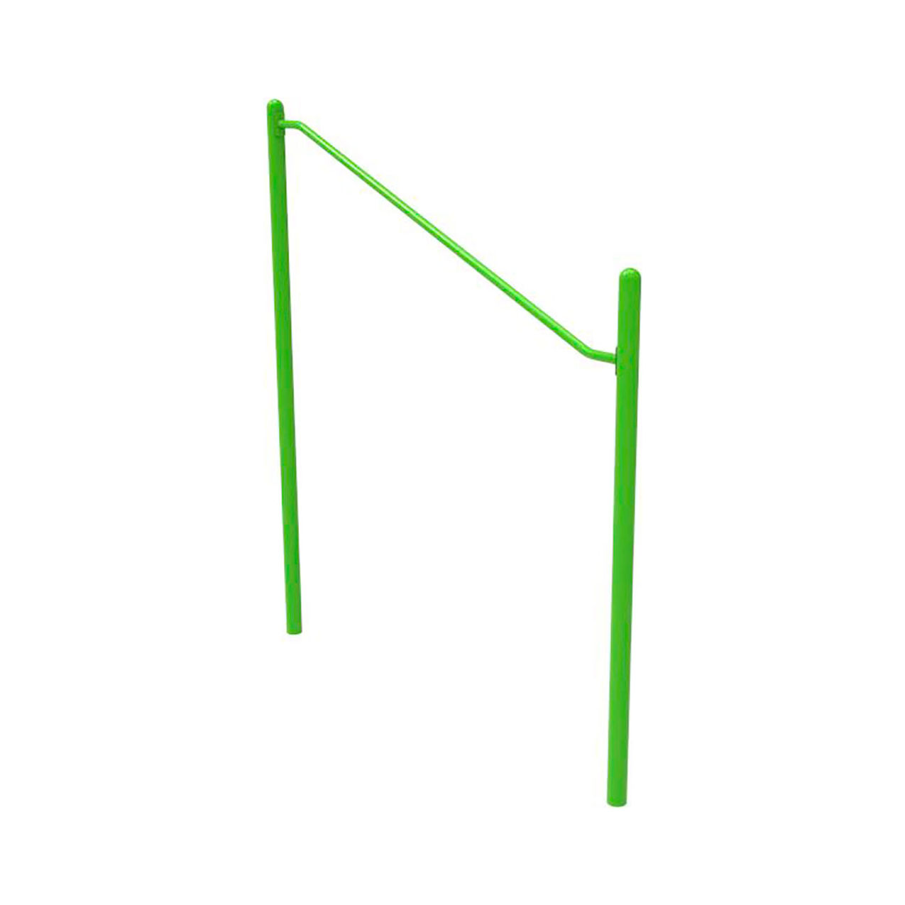 High Jump Station, Green