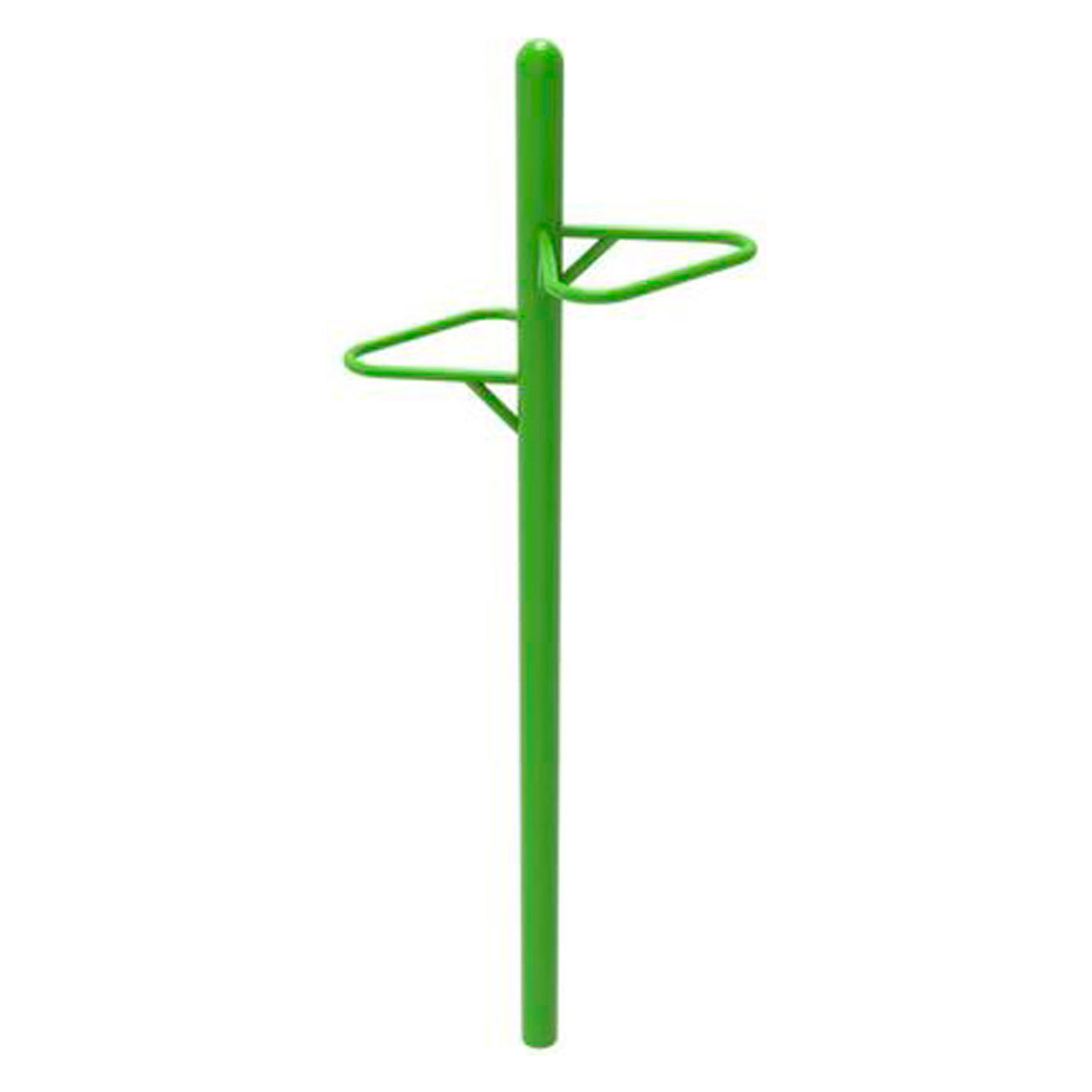 ActionFit Knee Lift Station, Green