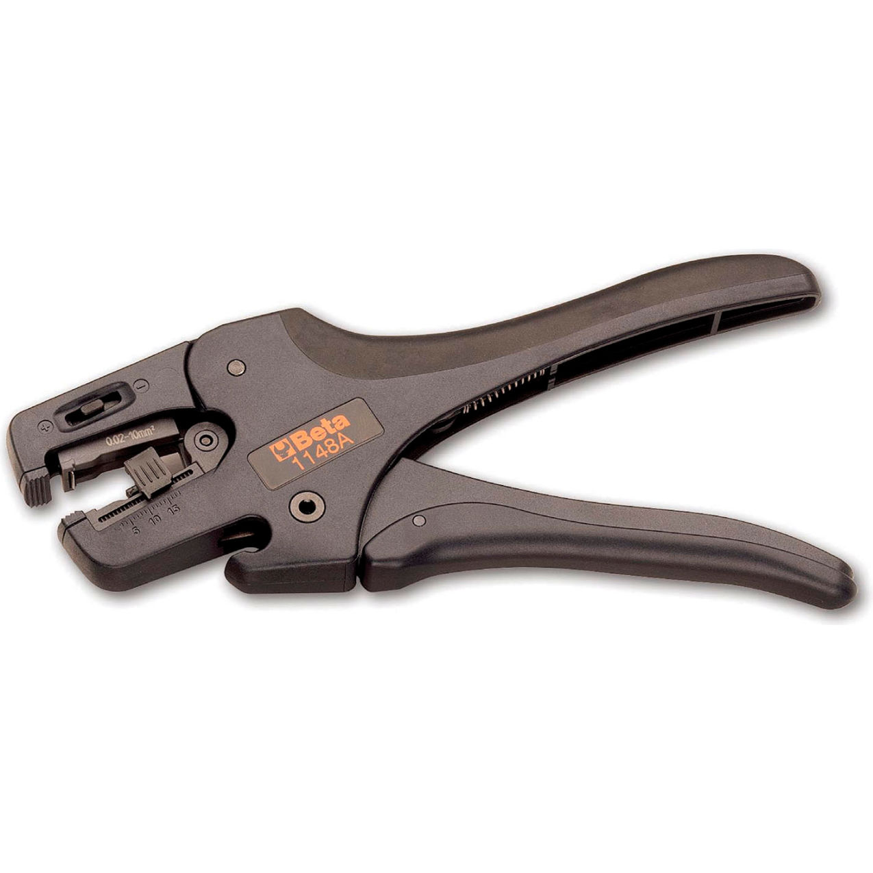 7-1/2" Self-adjusting Wire Stripping Pliers with Cutting Device