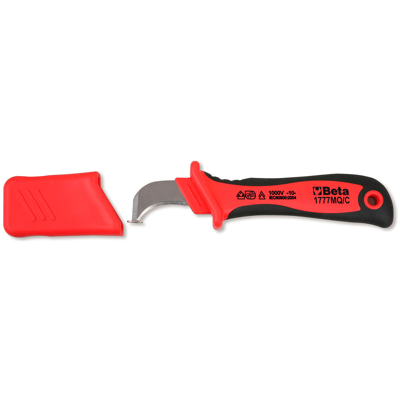 Insulated Cable Stripping Knife Beta 1777MQ
