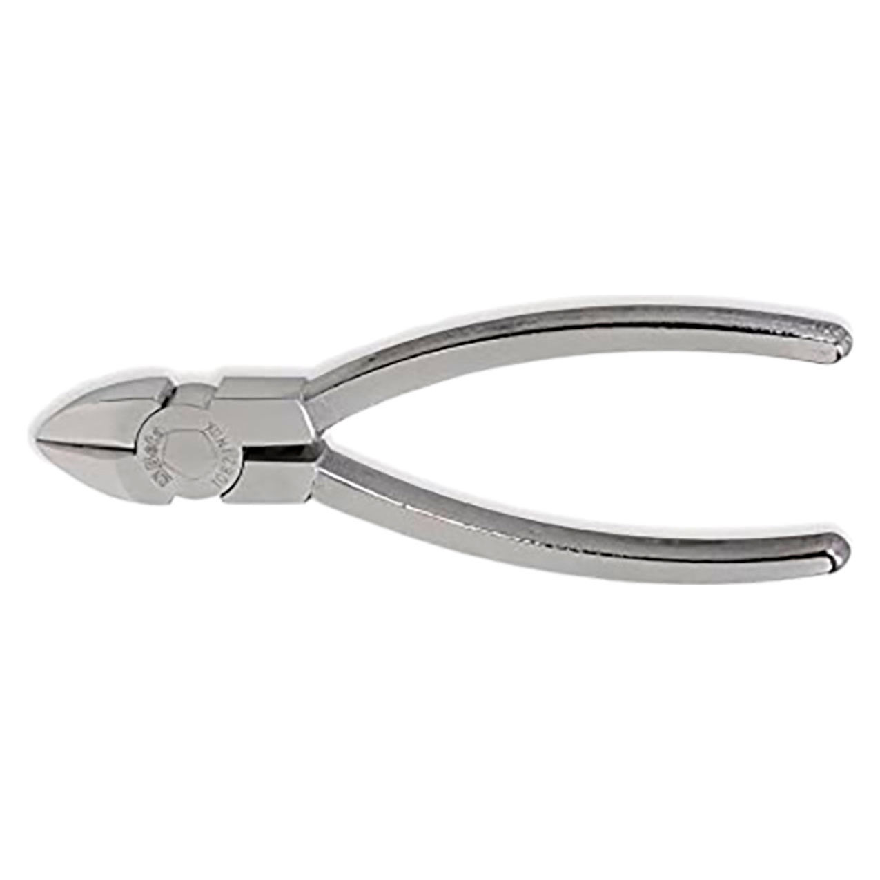 Stainless Steel Diagonal Cutting Nipper, 5-7/8"L
