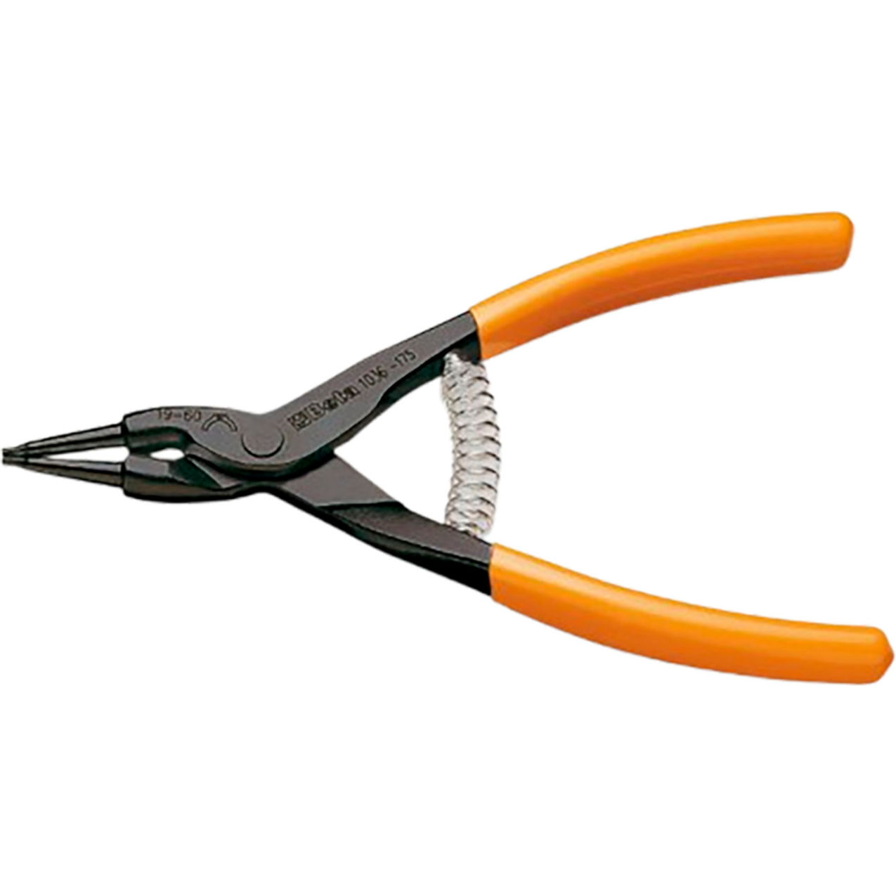 11-13/16" 3.2mm Tip Size External Retaining Ring Snap Circlip Plier