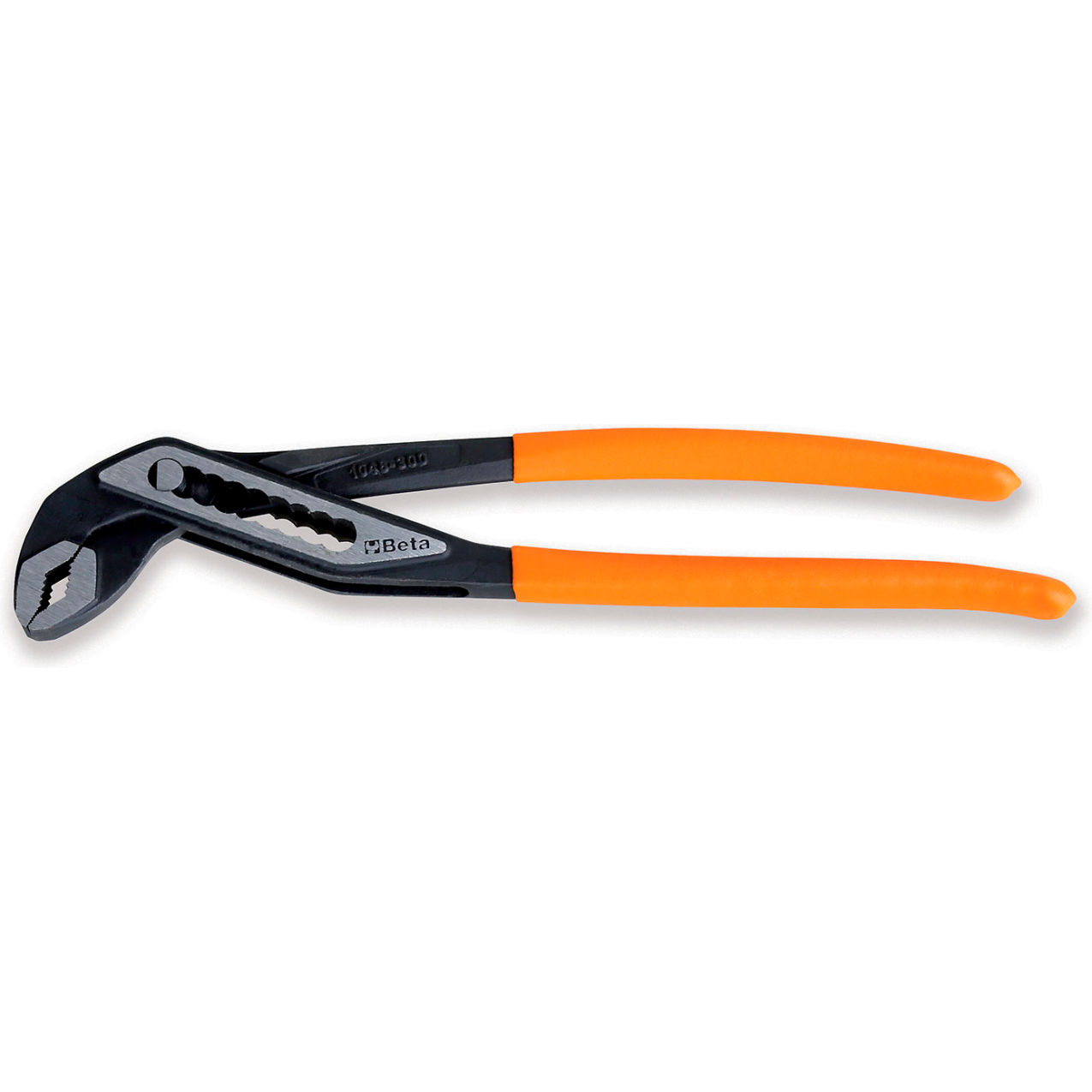 9-13/16" Slip Joint Pliers, Chrome Vanadium Steel, Slip-Proof PVC Handles