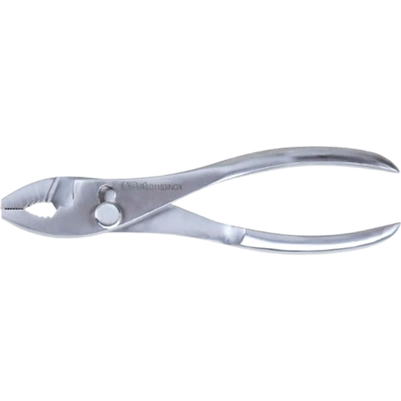Beta 1153INOX 5-7/8" Adjustable Pliers, Two Position
