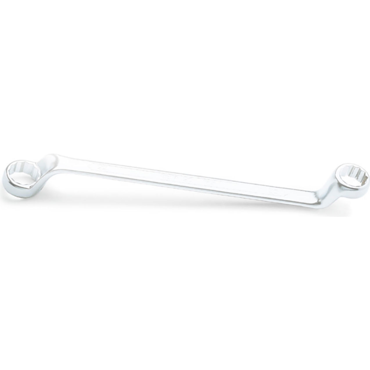 Beta 90 Double End Deep Offset Box End Wrench, 12 Points, 30mm x 32mm Opening