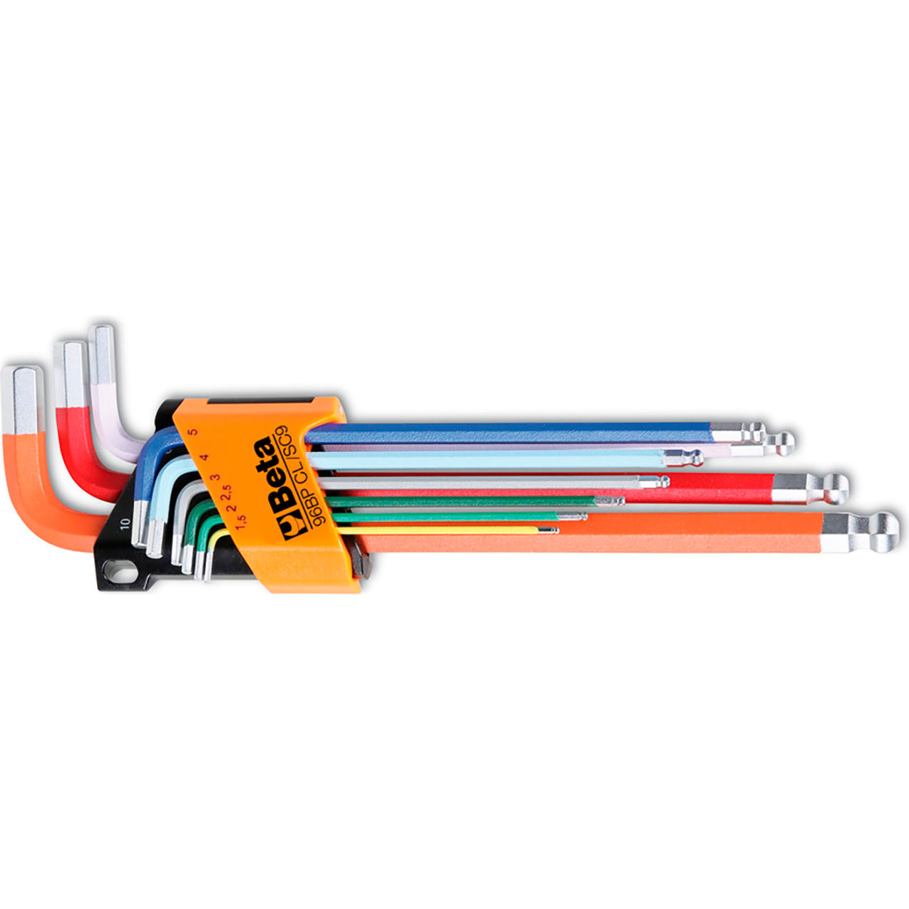 1/8" High Torque T-Handle Hex Key Wrench