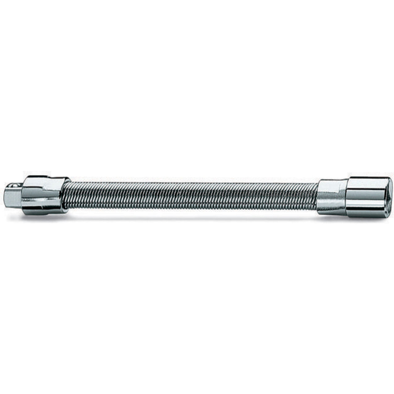 1/4" Drive Flexible Universal Extension, 5-15/16"L, Silver