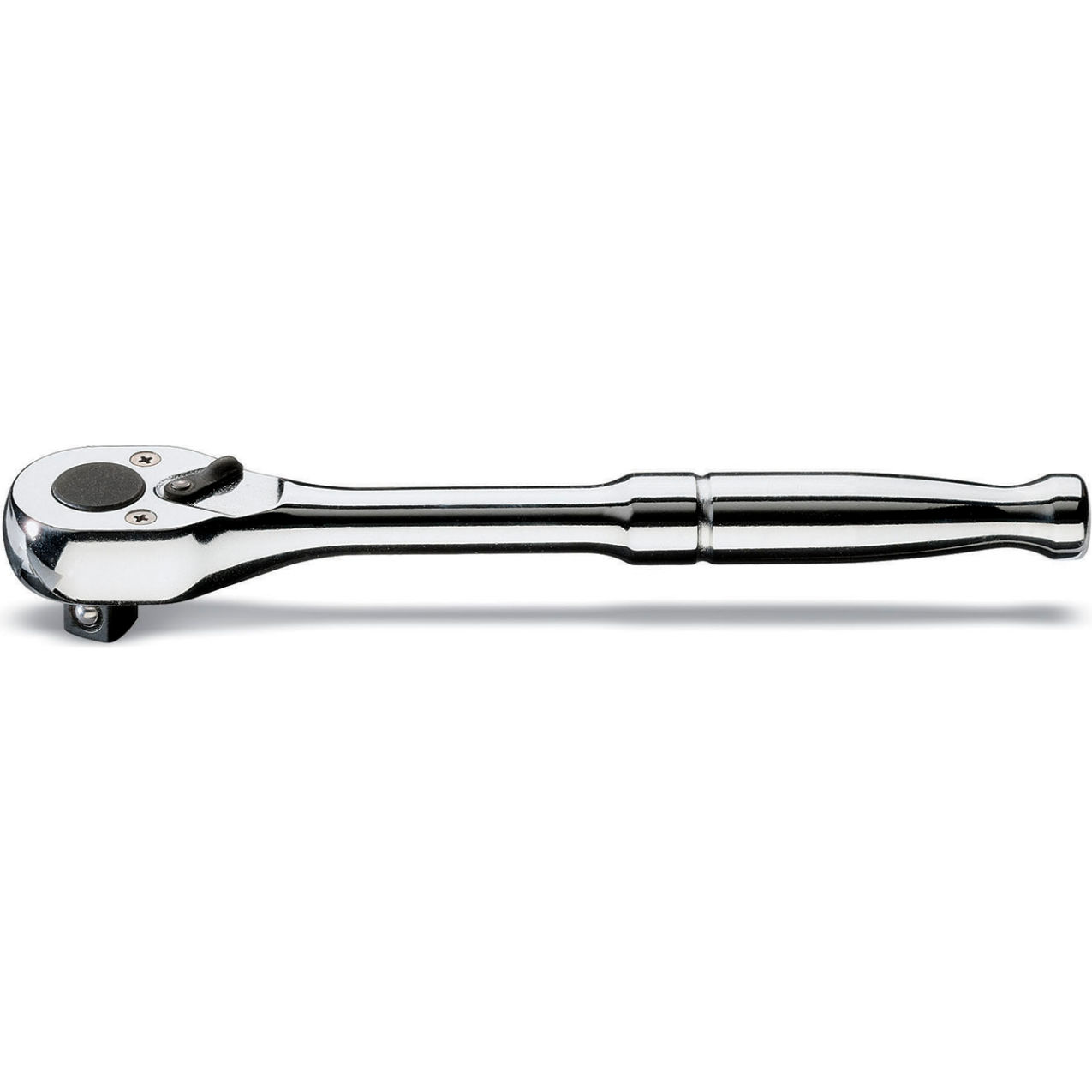 Reversible Ratchet with Metal Handle, 1/4 Drive