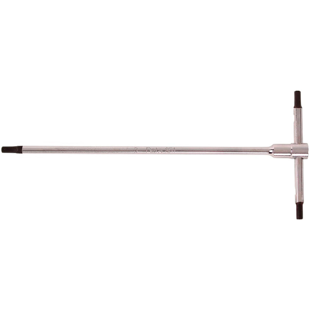 Beta 951 1/4" Sliding T-Handle Hex Key Allen Wrench