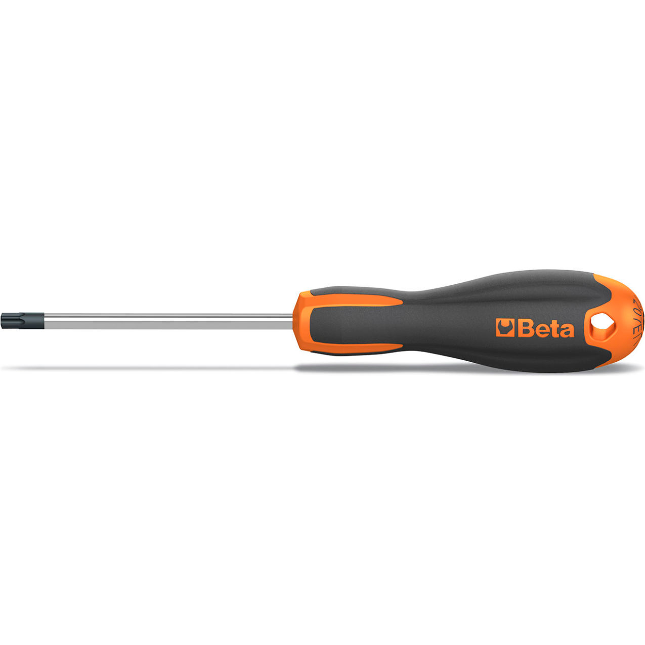 Tamper Resistant Torx Screwdriver with Ergonomic Handle, T20