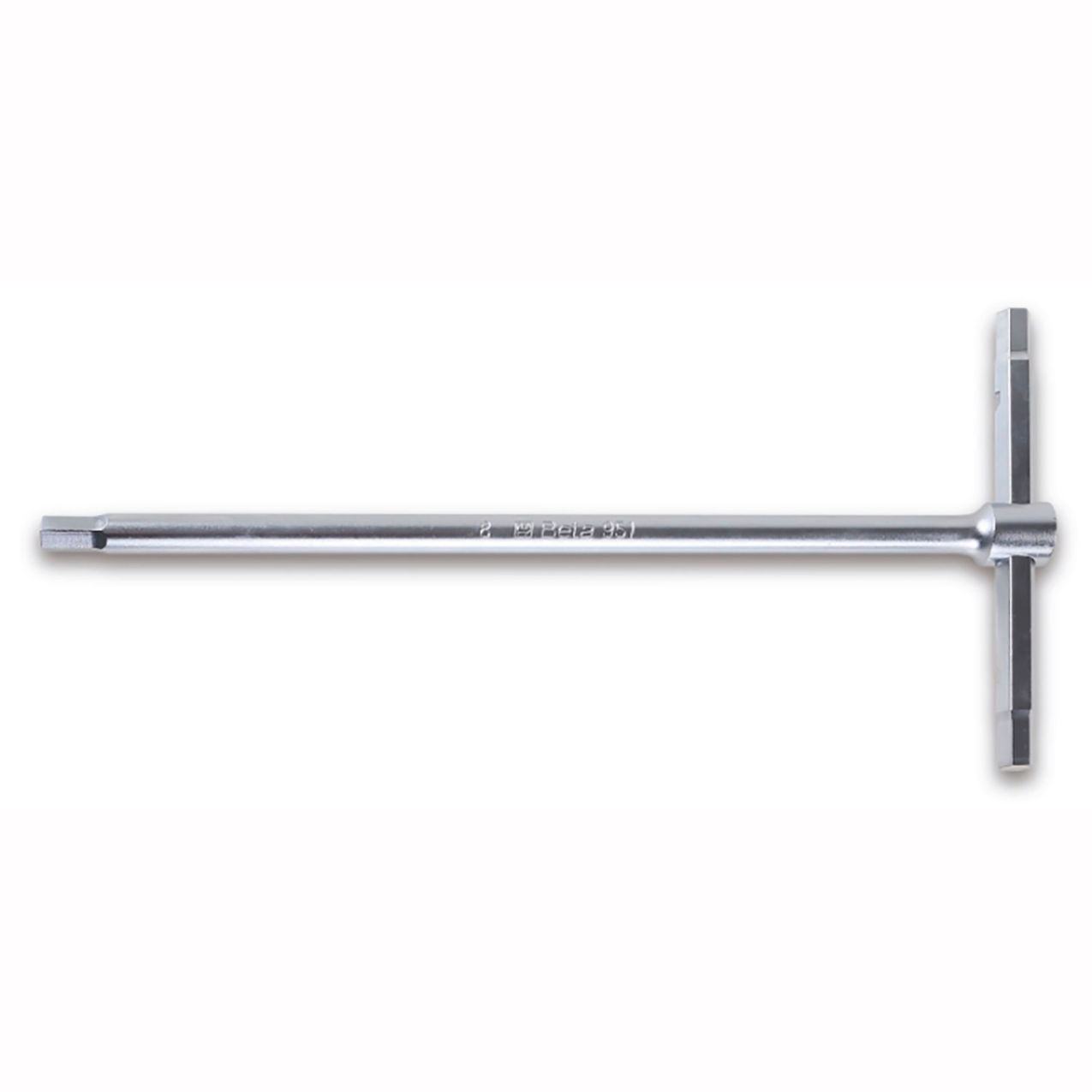 3/8" Sliding T-Handle Hex Key Allen Wrench