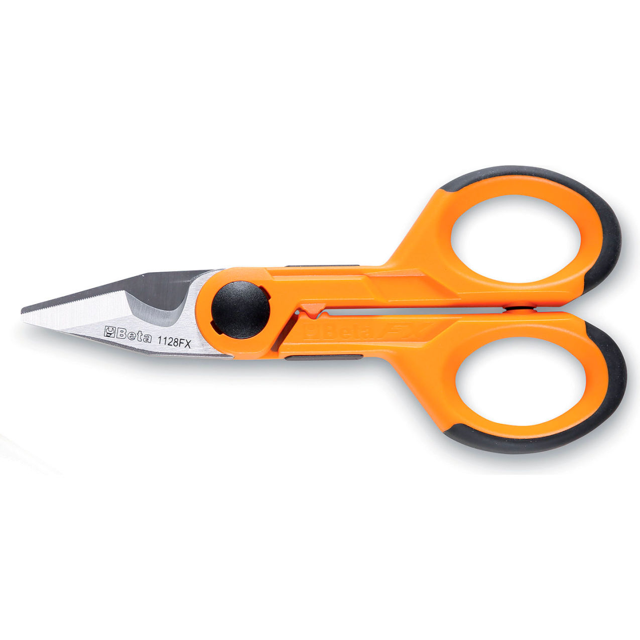 Electrician's Scissors, 5-11/16"L