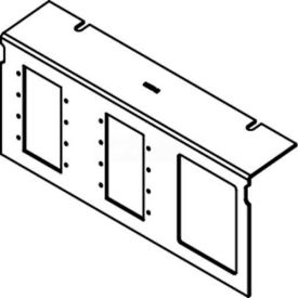 Floor Box AC10105 Series W/8 Port For MAAP Devices & 6 Ports