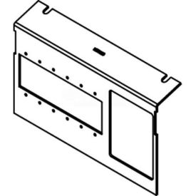 Floor Box AC Series Device Plate For 6 MAAP Devices & 6 Ports