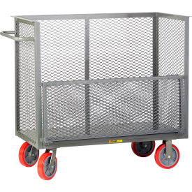 Bulk Truck CARD-3060-8PY with Removable Drop Gate 30" x 60"