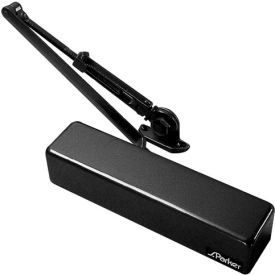900 Series Combined Action Closer - Satin Brass