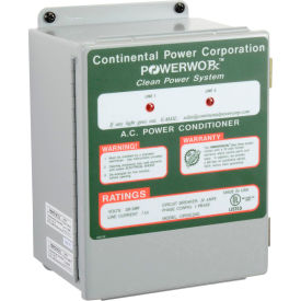 CPS-1C-240 Commercial Industrial Clean Power System 120/240V Single Phase
