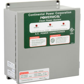CPS-3D-240 Commercial Industrial Clean Power System 208/240V 3 Phase Delta