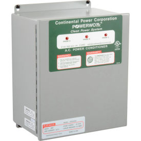 CPS-3Y-480 Commercial Industrial Clean Power System 480V 3 Phase Wye
