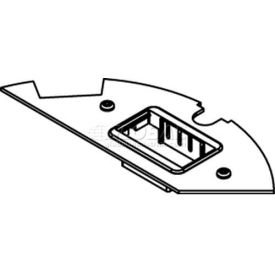 Floor Box Crfb Series Open System Device Plate #1