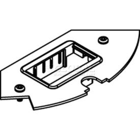 Floor Box Crfb Series Communication Device Plate #3