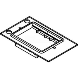 Floor Box CRFB Series Communication Device Plate #4