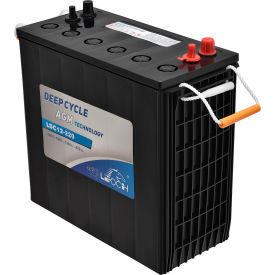 Replacement Battery For Scrubber 12V-220Ah C20 (190Ah)