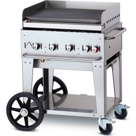 Mobile Outdoor Griddle 30" LP