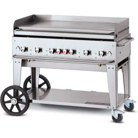 Mobile Outdoor Griddle 48" LP