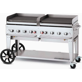 Mobile Outdoor Griddle 60" NG - MG-60