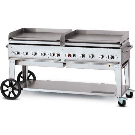 Mobile Outdoor Griddle 72" LP - MG-72