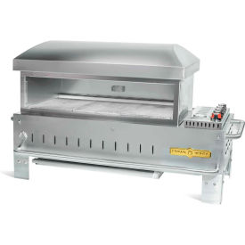 36" Tabletop Pizza Oven