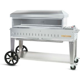 48" Mobile Pizza Oven - Natural Gas