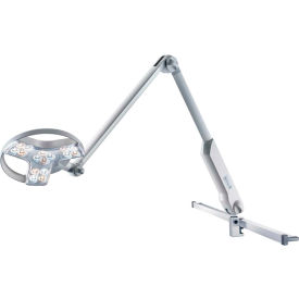 Universal LED Treatment Light 20-2 P TX, Double Arm, Rail Mount