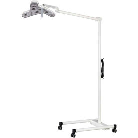 Triango Universal LED Fokus Treatment Light, Dimming, Color Changing, Floor Stand