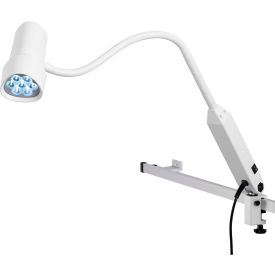 Halux Universal LED Treatment Light N50-3 P SX, Gooseneck, Rail Mount