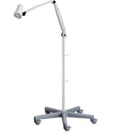 Halux Universal LED Treatment Light, Double Arm, Floor Stand