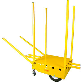 SawTrax Dolly Max Multi-Functional Cart 36" x 26" 700 Lb Capacity